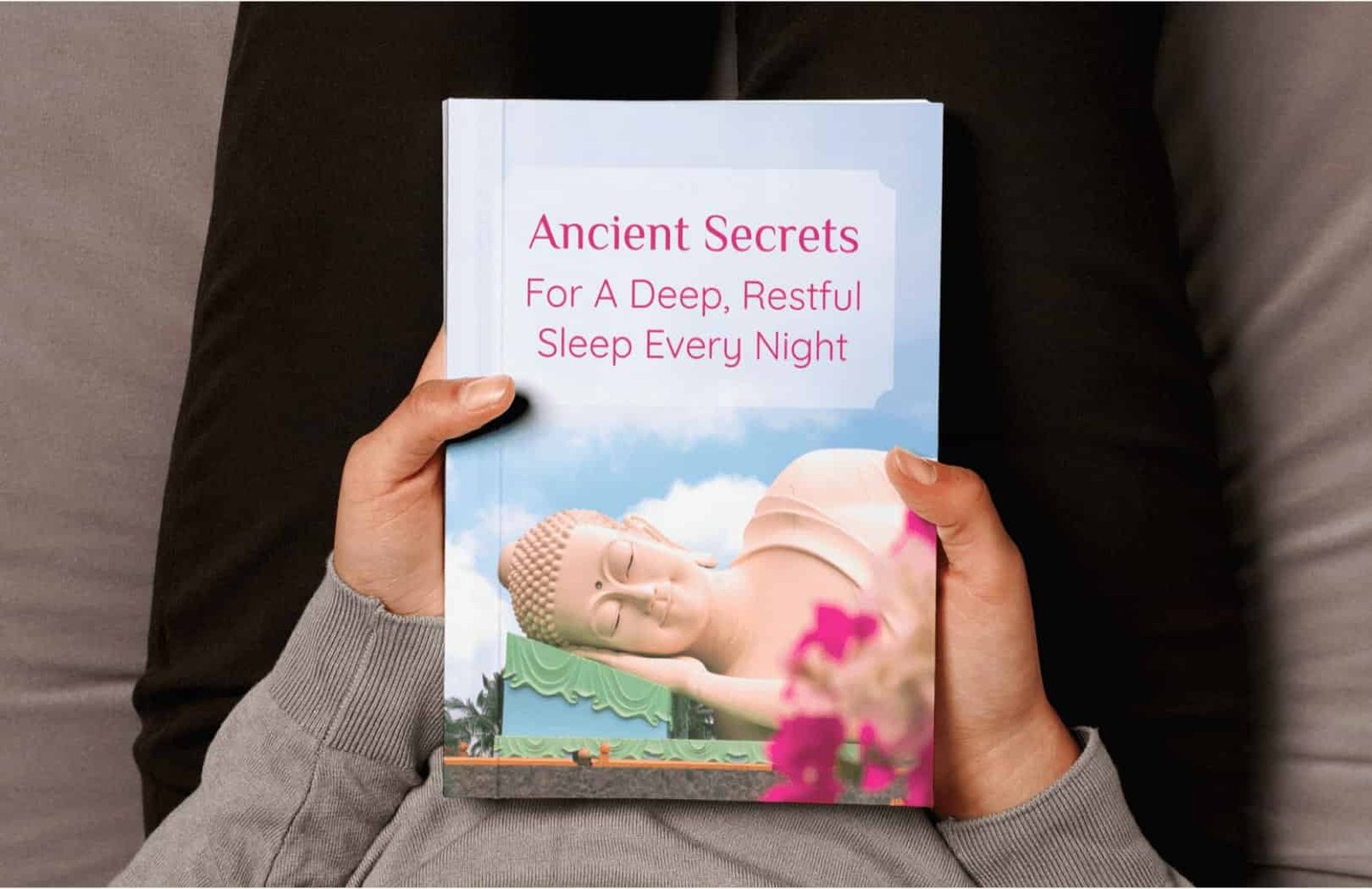 Ancient Secrets For A Deep, Restful Sleep Every Night bonus guide